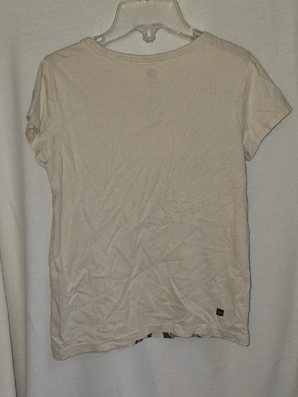 Tea Collection cream short